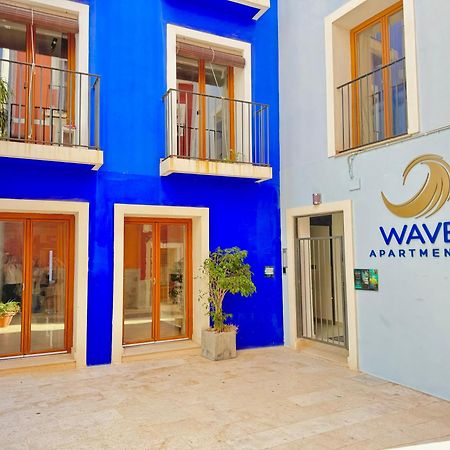 Wave Apartments Villajoyosa Exterior foto