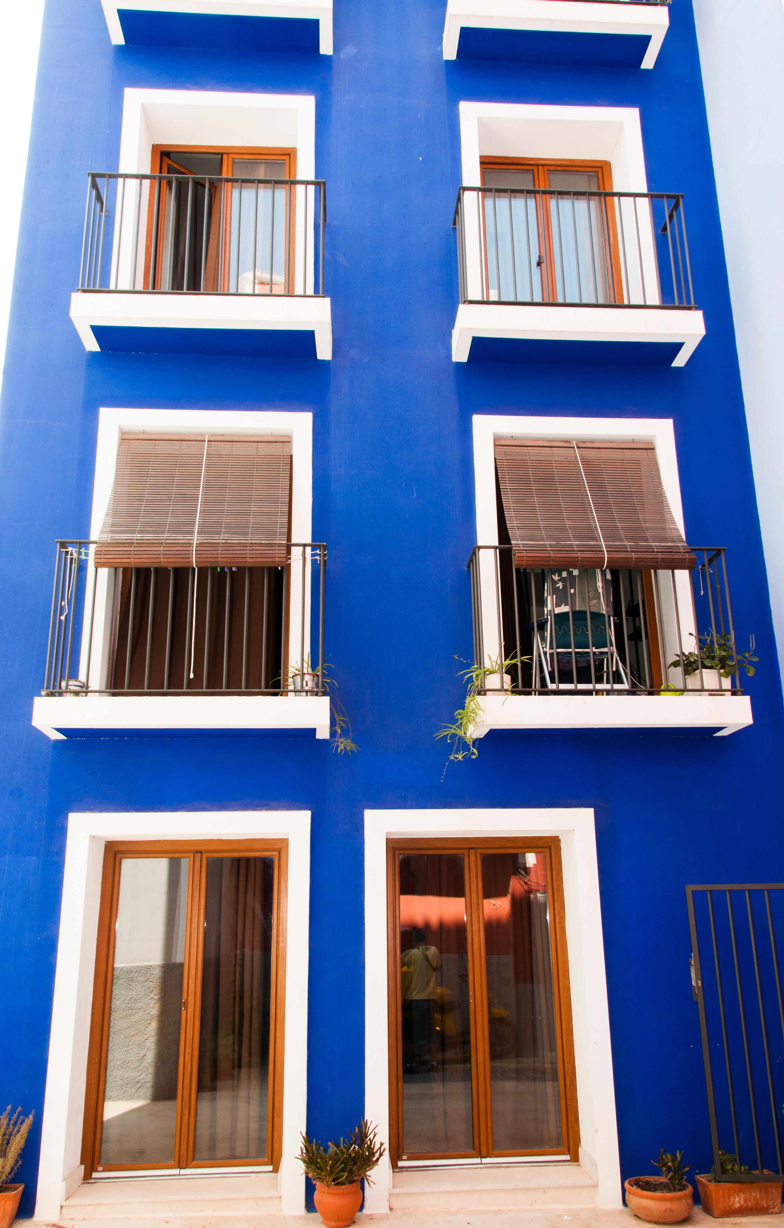 Wave Apartments Villajoyosa Exterior foto